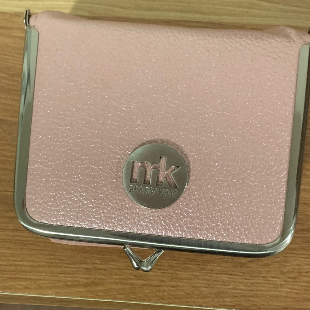Mary Kay lipstick mirror